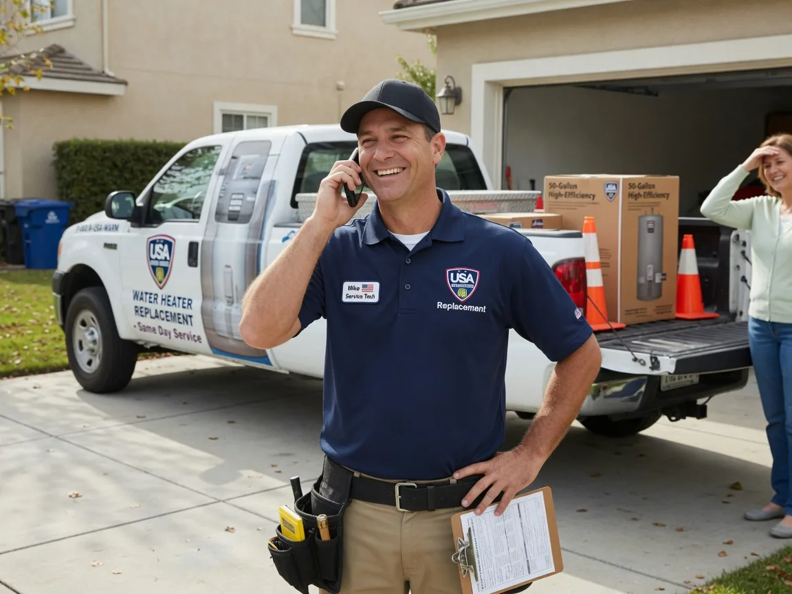 Water Heater Replacement Kelayres, PA FAQs